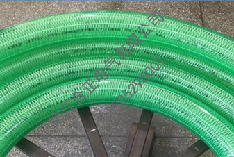 河南绿色PVC透明软管