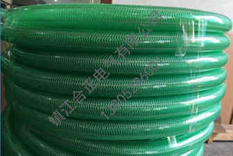 河南绿色钢绕编制软管规格